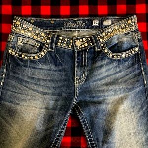 Miss me jeans